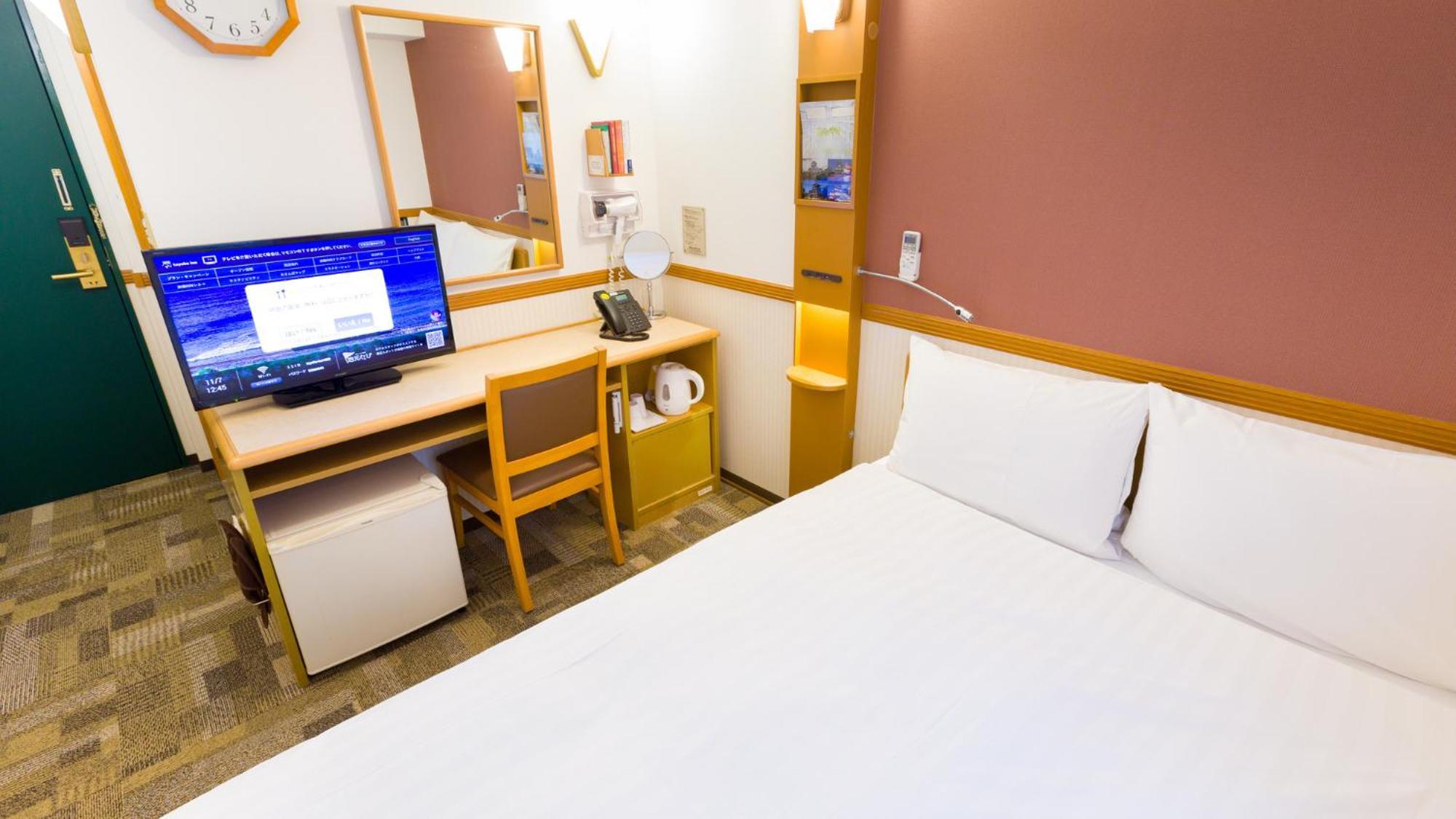 Toyoko Inn Hokkaido Tomakomai Ekimae Room photo